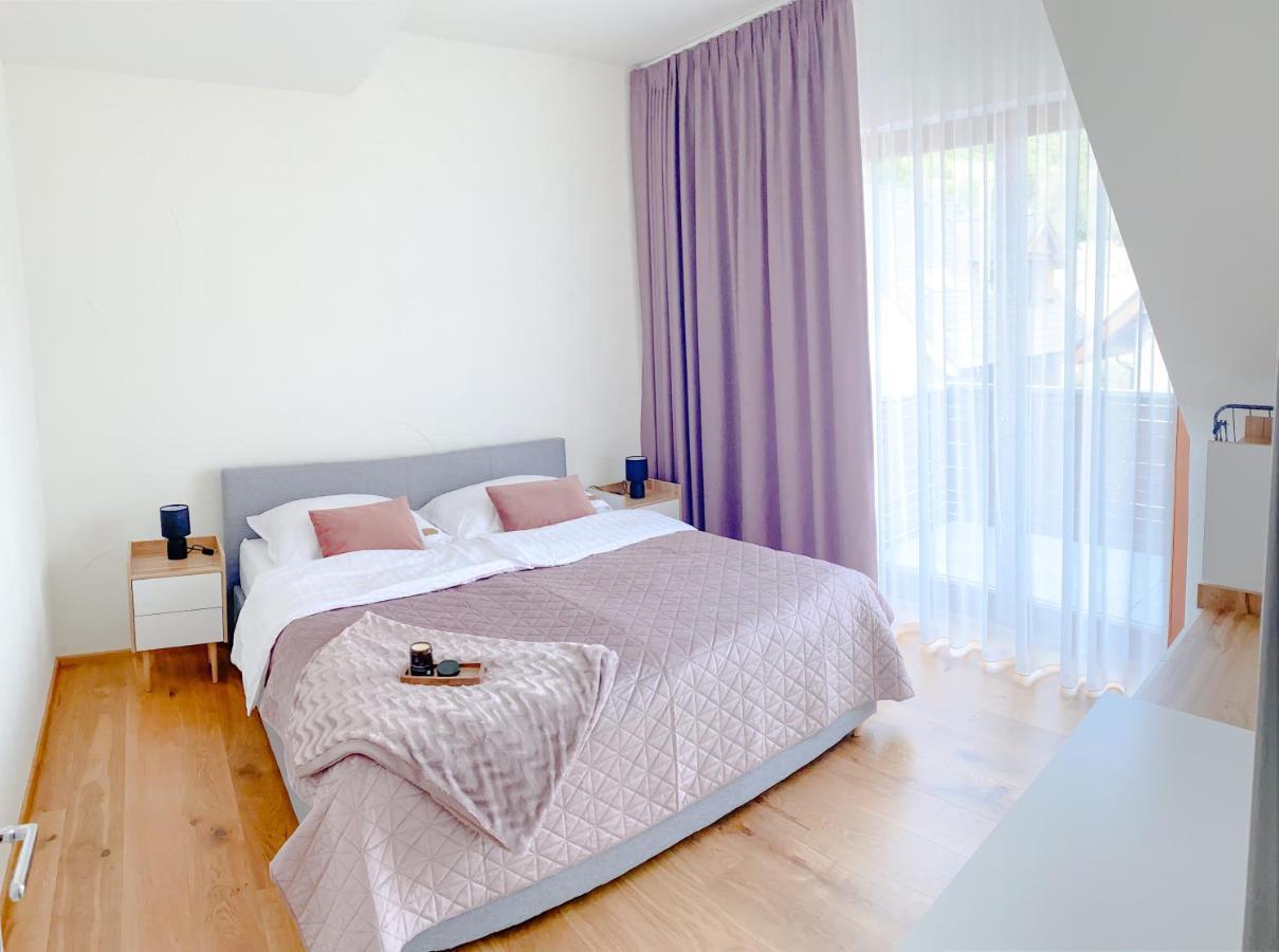 Superb Mýto Apartment Mýto pod Ďumbierom Esterno foto