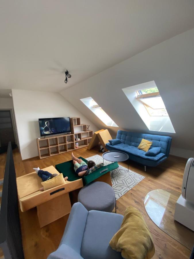 Superb Mýto Apartment Mýto pod Ďumbierom Esterno foto